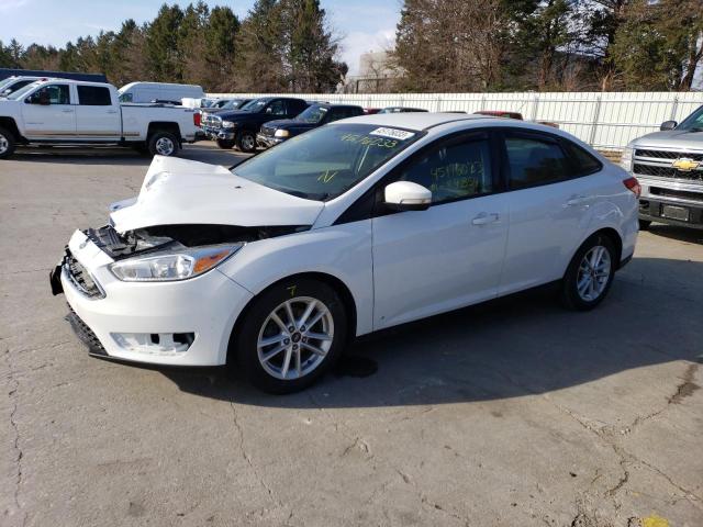 FORD FOCUS SE 2017 with VIN 1FADP3F27HL247426 - Photo from auction