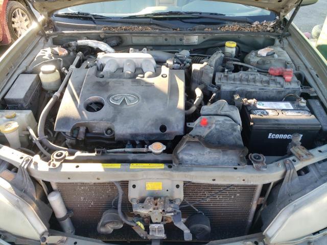 Photo 11 from auction – 2003 INFINITI I35 with VIN JNKDA31A63T100984