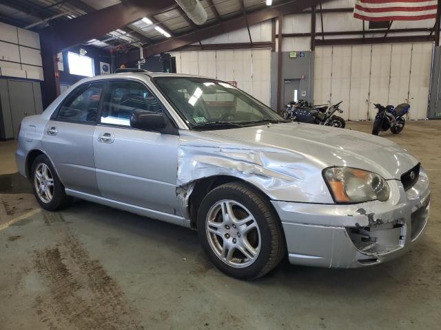 Photo 4 from auction – 2005 SUBARU IMPREZA RS with VIN JF1GD67575H519309