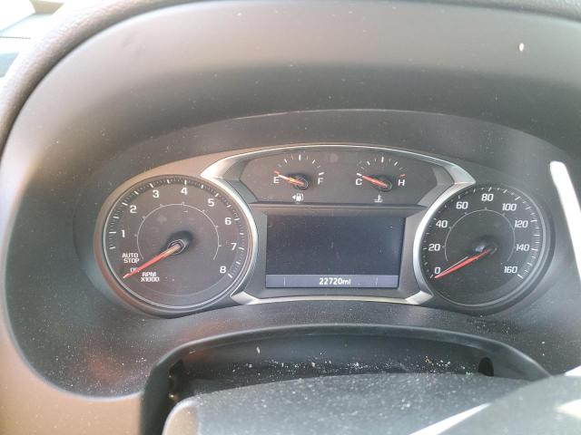 Photo 9 from auction – 2019 GMC TERRAIN SL with VIN 3GKALVEXXKL228256