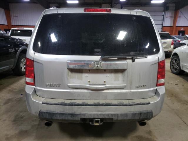 Photo 6 from auction – 2010 HONDA PILOT EXL with VIN 5FNYF4H62AB502626