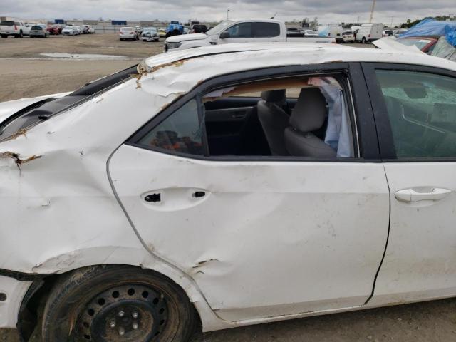 Photo 10 from auction – 2018 TOYOTA COROLLA L with VIN 2T1BURHEXJC064166