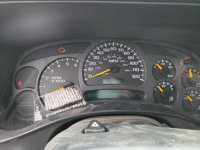 Photo 9 from auction – 2003 CHEVROLET SILVERADO with VIN 2GCEC19X631244697