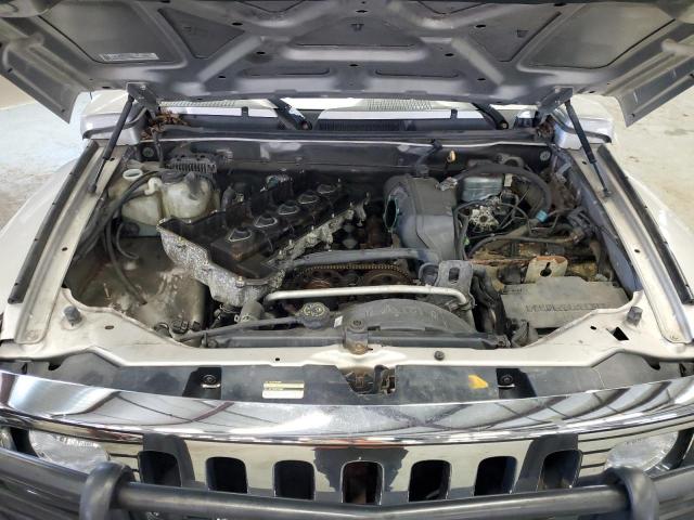 Photo 11 from auction – 2007 HUMMER H3 with VIN 5GTDN13E278107958