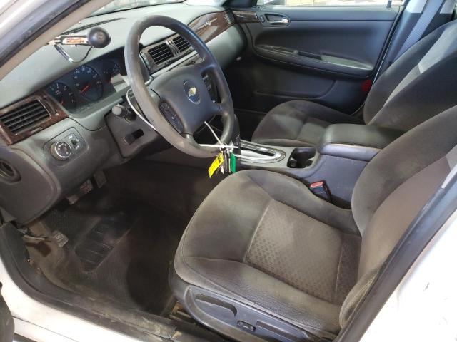 Photo 7 from auction – 2012 CHEVROLET IMPALA LS with VIN 2G1WF5E3XC1259010