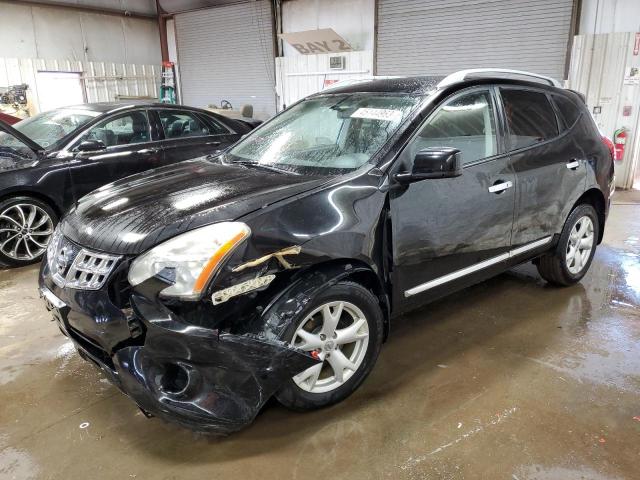 NISSAN ROGUE S 2011 with VIN JN8AS5MT3BW563628 - Photo from auction
