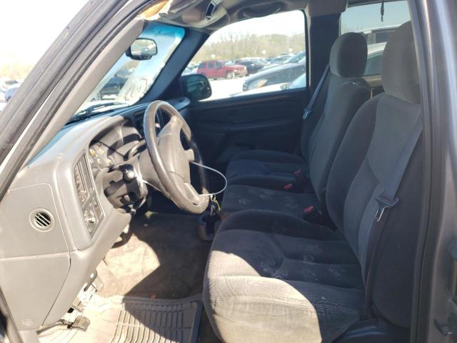 Photo 7 from auction – 2004 CHEVROLET SILVERADO with VIN 2GCEC19V341187567