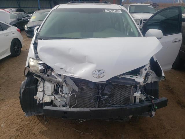 Photo 12 from auction – 2012 TOYOTA SIENNA XLE with VIN 5TDYK3DC4CS279599