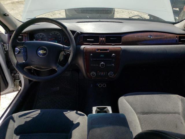 Photo 8 from auction – 2010 CHEVROLET IMPALA POL with VIN 2G1WD5EM6A1234259