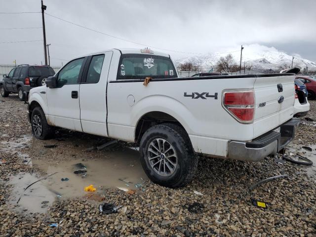 Photo 2 from auction – 2013 FORD F150 SUPER with VIN 1FTFX1EF2DKD90019