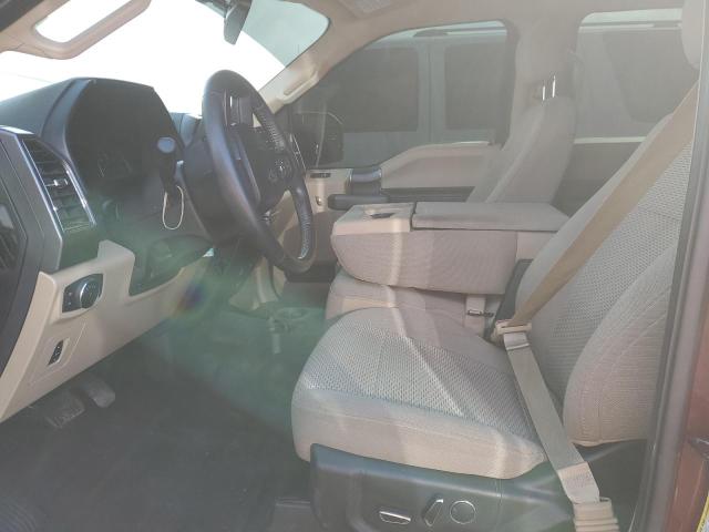 Photo 7 from auction – 2017 FORD F150 SUPER with VIN 1FTEW1EF8HKC60881