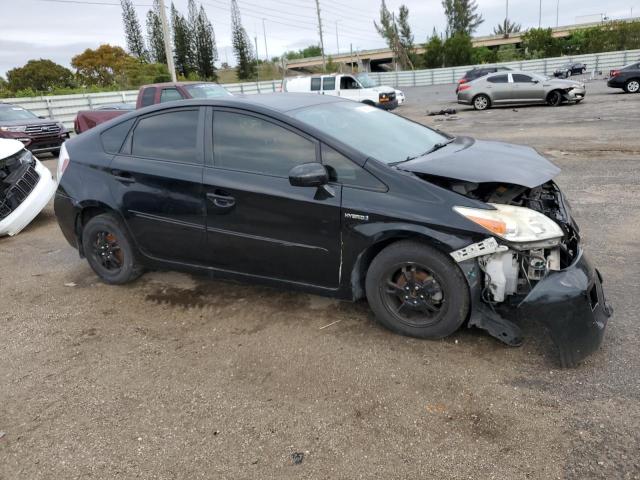 Photo 4 from auction – 2014 TOYOTA PRIUS with VIN JTDKN3DU9E1756694