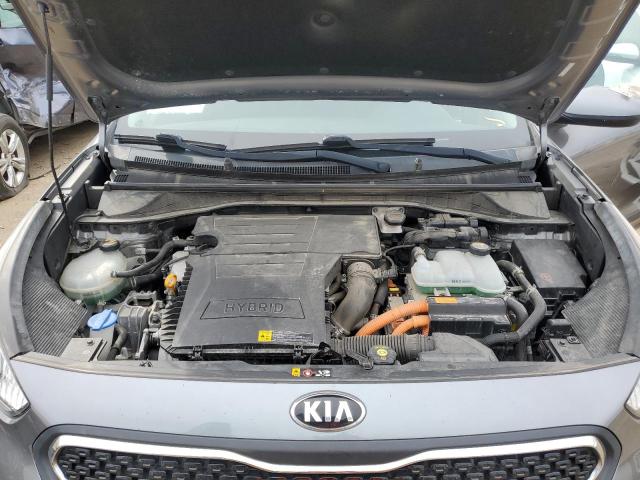 Photo 11 from auction – 2017 KIA NIRO FE with VIN KNDCB3LC4H5088774
