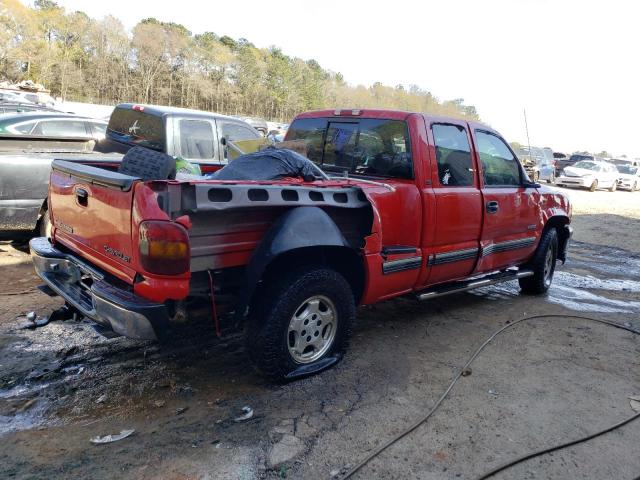 Photo 3 from auction – 1999 CHEVROLET SILVERADO with VIN 2GCEK19T9X1233781