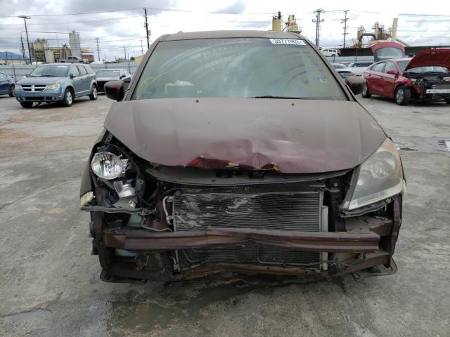 Photo 5 from auction – 2008 HONDA ODYSSEY with VIN 5FNRL38688B080444