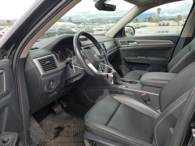 Photo 7 from auction – 2021 VOLKSWAGEN ATLAS SE with VIN 1V2WR2CA4MC511472
