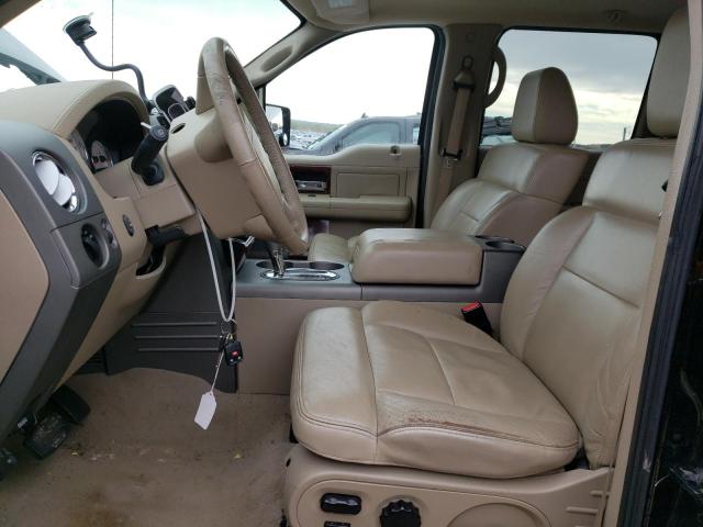 Photo 7 from auction – 2005 FORD F150 SUPER with VIN 1FTPW14595KD82694