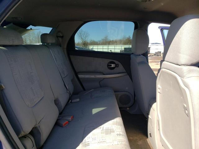 Photo 10 from auction – 2006 CHEVROLET EQUINOX LS with VIN 2CNDL13F966129882