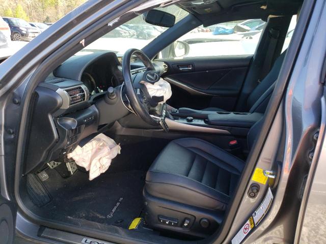 Photo 7 from auction – 2016 LEXUS IS 200T with VIN JTHBA1D24G5011943