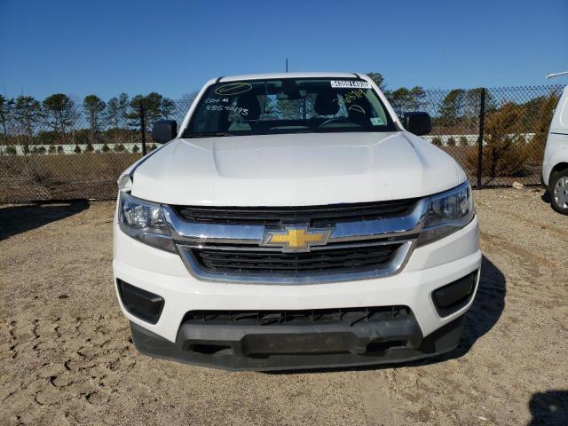 Photo 5 from auction – 2018 CHEVROLET COLORADO with VIN 1GCHSBEA7J1268419