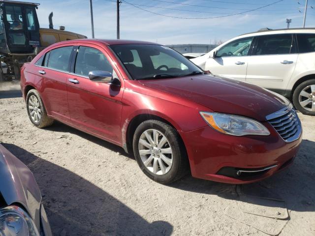 Photo 4 from auction – 2014 CHRYSLER 200 LIMITE with VIN 1C3CCBCG7EN192640