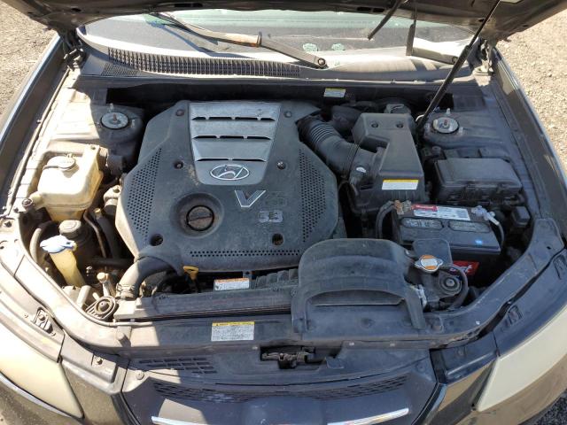 Photo 11 from auction – 2007 HYUNDAI SONATA with VIN 5NPEU46FX7H192425