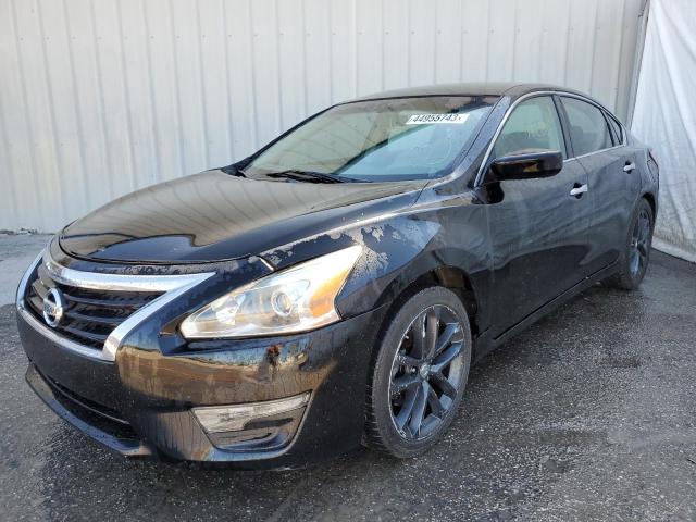 Photo 1 from auction – 2013 NISSAN ALTIMA 2.5 with VIN 1N4AL3AP9DN530023