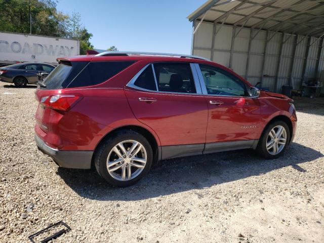 Photo 3 from auction – 2018 CHEVROLET EQUINOX PR with VIN 3GNAXNEX9JS509928