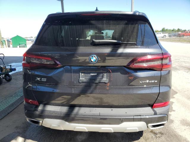 Photo 6 from auction – 2023 BMW X5 XDRIVE4 with VIN 5UXTA6C0XP9P28759