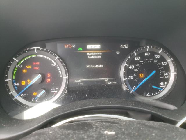 Photo 9 from auction – 2021 TOYOTA HIGHLANDER with VIN 5TDHBRCHXMS535973