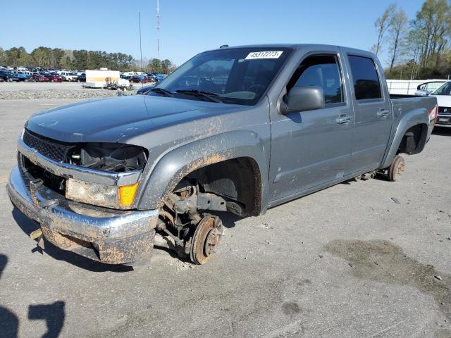 Photo 1 from auction – 2009 CHEVROLET COLORADO with VIN 1GCDT13E498100803