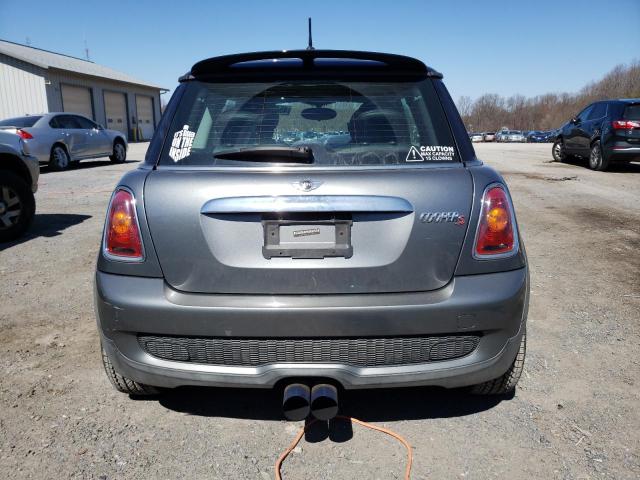 Photo 6 from auction – 2010 MINI COOPER S with VIN WMWMF7C54ATZ72813