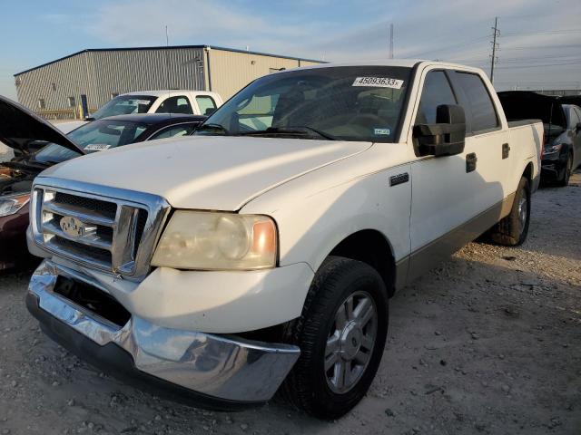 Photo 1 from auction – 2008 FORD F150 SUPER with VIN 1FTRW12WX8FB15128