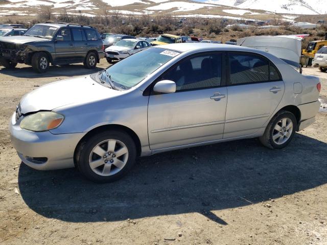 TOYOTA COROLLA CE 2007 with VIN 1NXBR30E77Z846622 - Photo from auction
