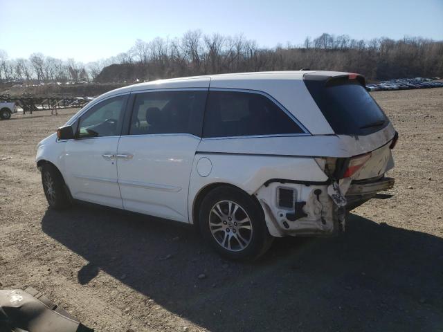 Photo 2 from auction – 2011 HONDA ODYSSEY EX with VIN 5FNRL5H68BB100484