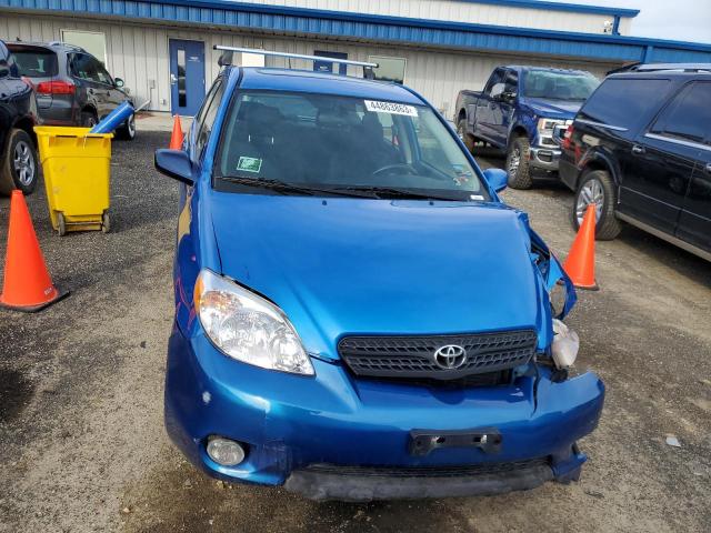 Photo 5 from auction – 2008 TOYOTA COROLLA MA with VIN 2T1KR32E38C691115
