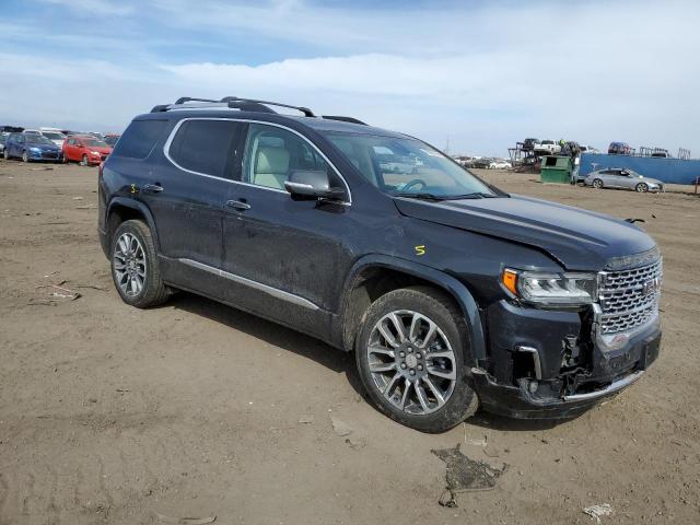 Photo 4 from auction – 2021 GMC ACADIA DEN with VIN 1GKKNXLS0MZ183308