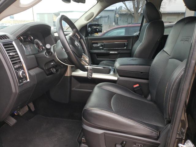 Photo 7 from auction – 2016 RAM 1500 LARAM with VIN 1C6RR7VT3GS343299