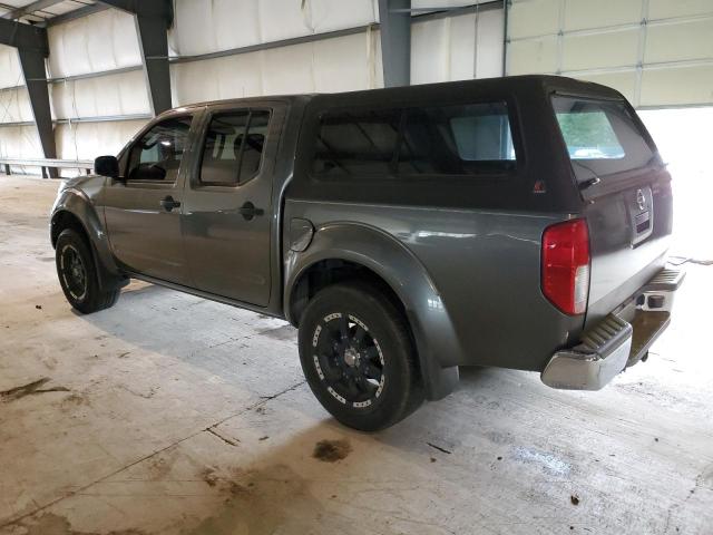 Photo 2 from auction – 2005 NISSAN FRONTIER C with VIN 1N6AD07W85C445155