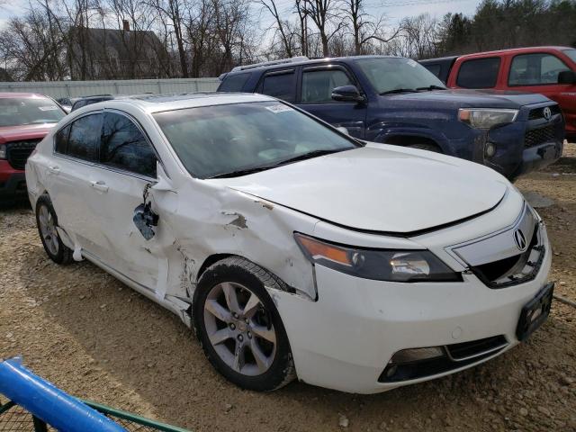Photo 4 from auction – 2013 ACURA TL TECH with VIN 19UUA8F58DA010888
