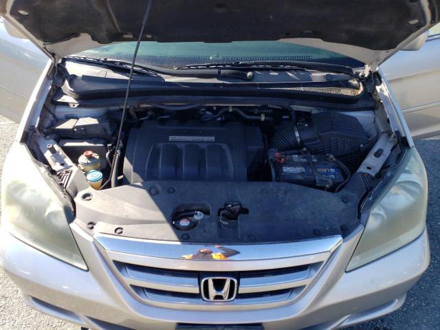 Photo 12 from auction – 2007 HONDA ODYSSEY EX with VIN 5FNRL38677B453388