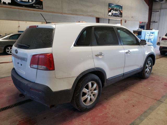 Photo 3 from auction – 2011 KIA SORENTO BA with VIN 5XYKTCA12BG025584