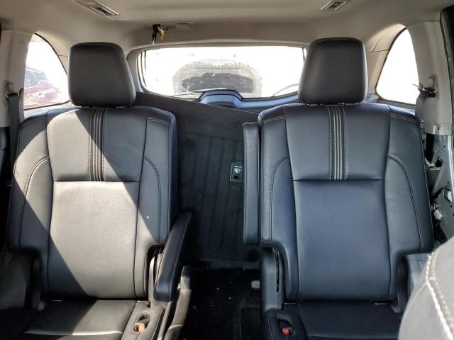 Photo 10 from auction – 2017 TOYOTA HIGHLANDER with VIN 5TDJZRFHXHS409739