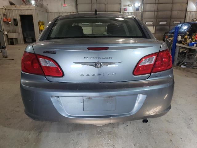 Photo 6 from auction – 2010 CHRYSLER SEBRING TO with VIN 1C3CC4FB0AN100614