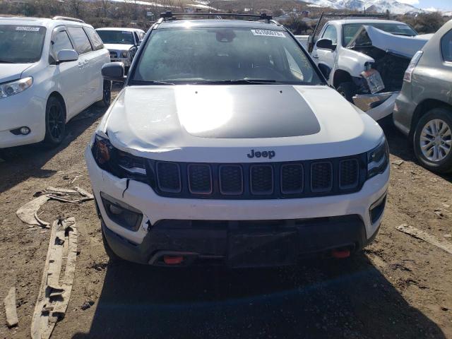 Photo 5 from auction – 2018 JEEP COMPASS TR with VIN 3C4NJDDB8JT315431