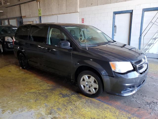 Photo 4 from auction – 2012 DODGE GRAND CARA with VIN 2C4RDGBG2CR341814