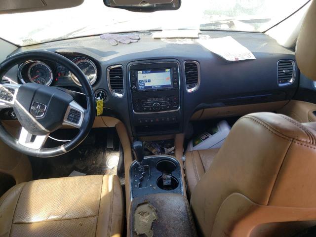 Photo 8 from auction – 2011 DODGE DURANGO CI with VIN 1D4SD5GT8BC592942