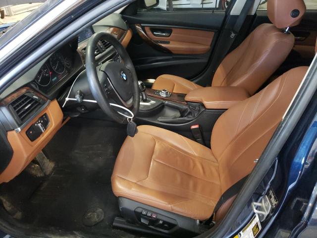 Photo 7 from auction – 2013 BMW 328 XI with VIN WBA3B3C55DF535177