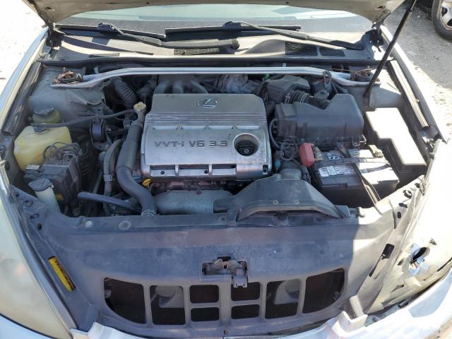 Photo 11 from auction – 2004 LEXUS ES 330 with VIN JTHBA30G140008939