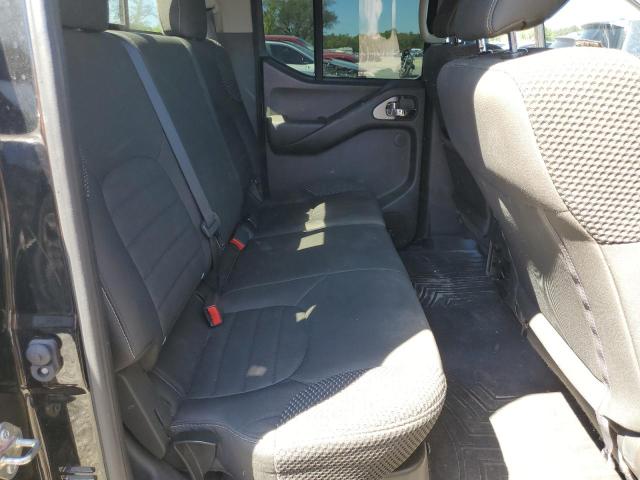 Photo 10 from auction – 2018 NISSAN FRONTIER S with VIN 1N6AD0EVXJN766297